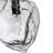 Adwin 1-Light Pendant Light with Irregular Glass-1257340034