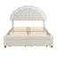 Wathena Upholstered Storage Bed-188155932