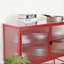 Buffet de 43,4 po Dilana, crédence de rangement, armoire de buffet-360587857