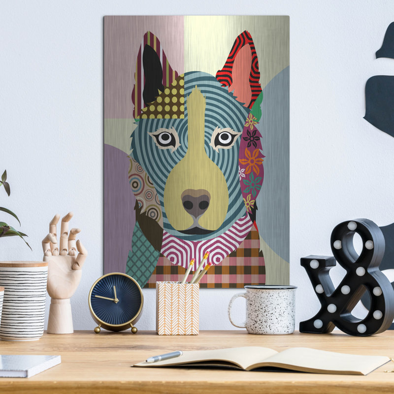 "Husky sibérien" par Lanre Adefioyue