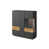 Matera Black/Brown Oak selected