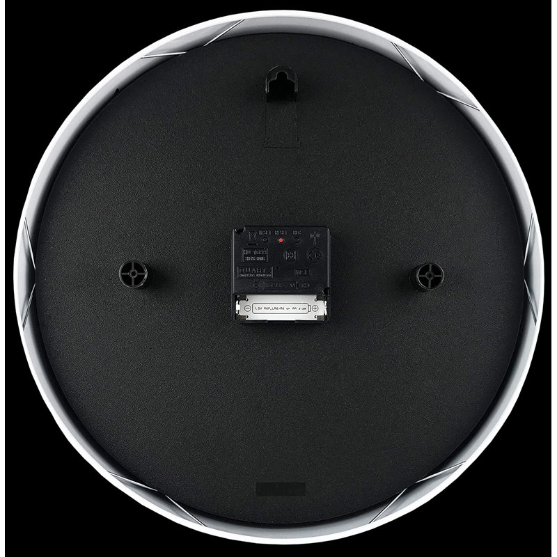 Metal Wall Clock