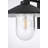 Scott Outdoor Wall Sconce in Black