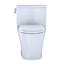Nexus® 1 GPF (Water Efficient) Elongated Two-Piece Toilet with High Efficiency Flush (Seat Included)-48006137