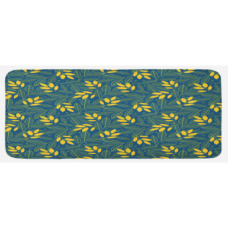 Tapis de cuisine