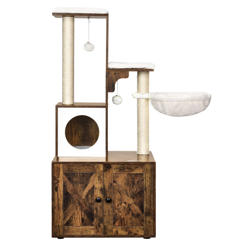 134cm H Cat Tree