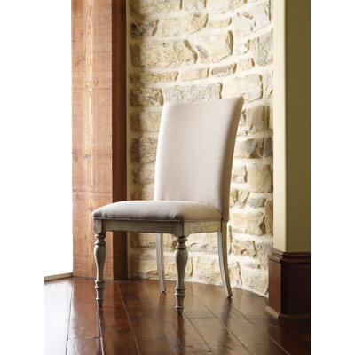 Chaise rembourrée Solarah