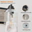Applique murale Modern Vanity (ampoule non incluse)