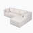 Tissu beige