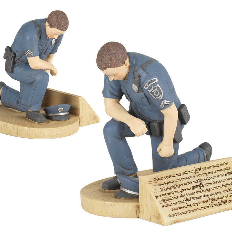 Figurine Burcham