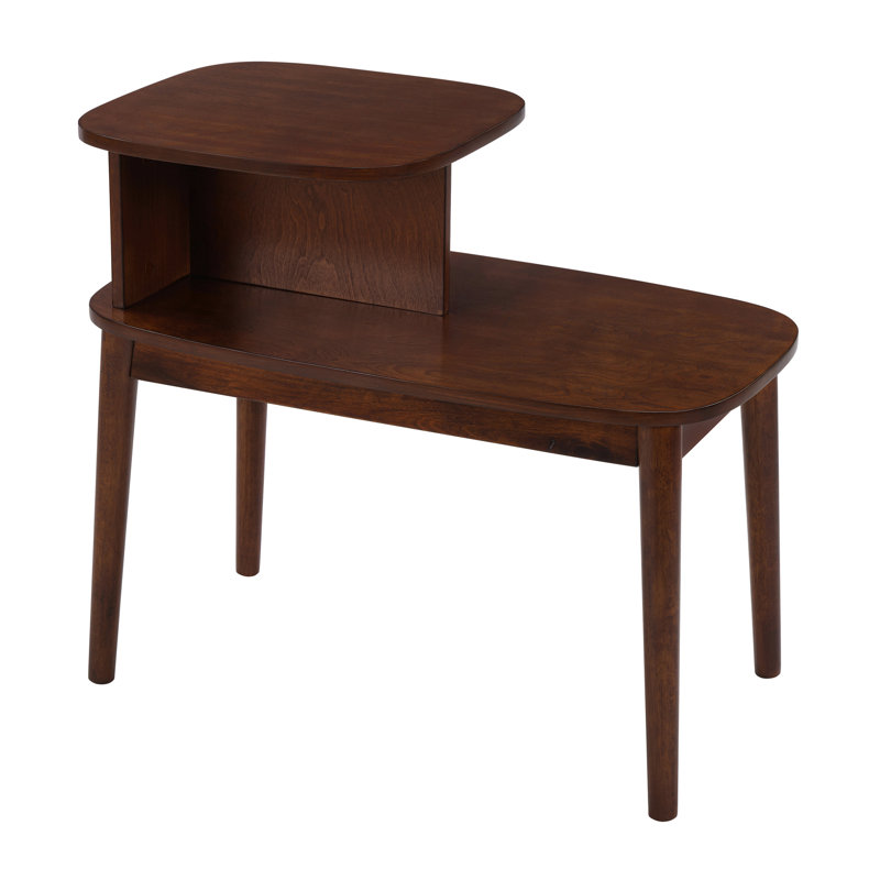 Table de bout Darcey, Espresso