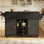 142.5 cm W Kitchen Cart with