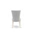 Chaises Parson Verona - Ensemble de 2 chaises de salle à manger rembourrées en lin et garniture cloutée-91826442-91809479