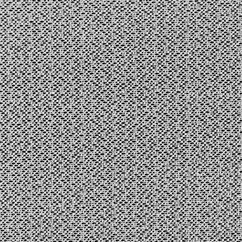 Vanesa 100% Polyester Sheer Curtain Single Panel, Width 350cm x height 270cm