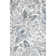 Tiffani Floral & Paisley Spill Proof Machine Washable Area Rug for Living Room Bedroom Dining Room Kitchen