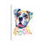 Boxer par Lisa Whitehouse - impression d'art graphique-52544269-52544267-52544281