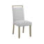Ensemble de chaises de salle à manger 2 pièces