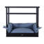 Table de chevet avec lit pour chien Sherie en ECOFLEXᴹᴰ New Age Petᴹᴰ-31168777