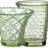 4.5'' Vintage Hobnail Petite Glass Vase 
