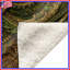 Couvertures complexes de feuilles de mandala-123340749