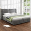 Eleanor Upholstered Ottoman Storage Bed-1946733972