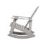 Jost Plastic Rocking Chair-635022743