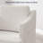 Shuksan Upholstered Swivel Armchair-200452120