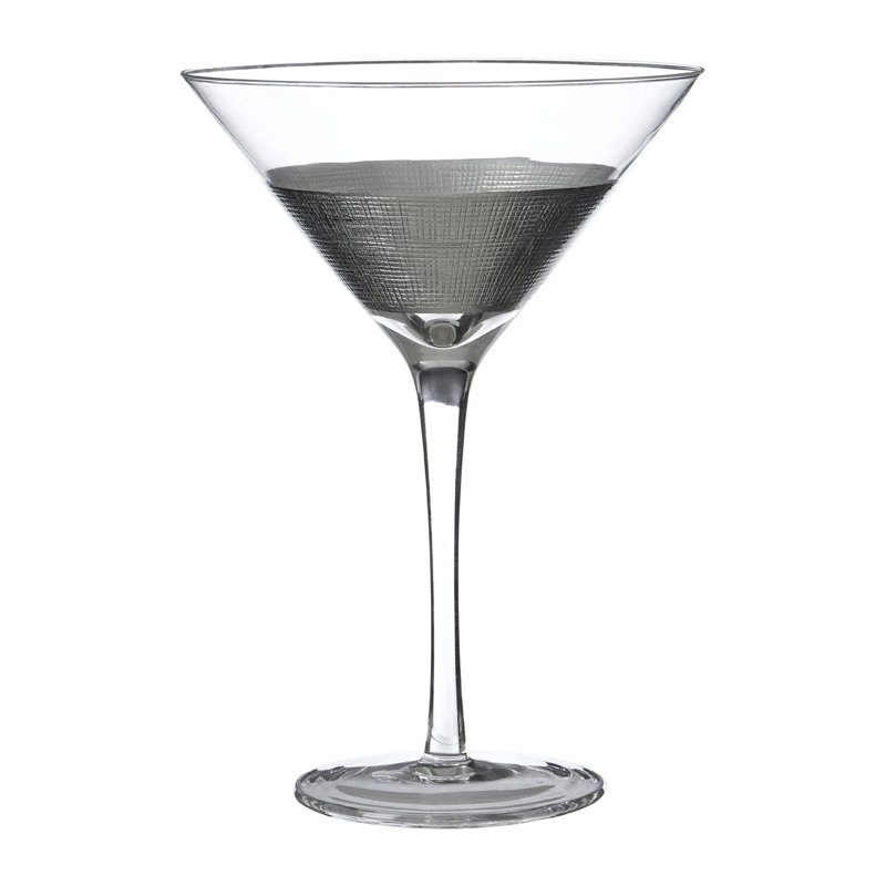 Lovella 250ml Martini Glass Set