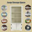 Carennac 123 cm H Standard Pantry / Tall Cabinet-1500643233