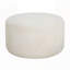 Repose-pieds rembourré rond-333338962