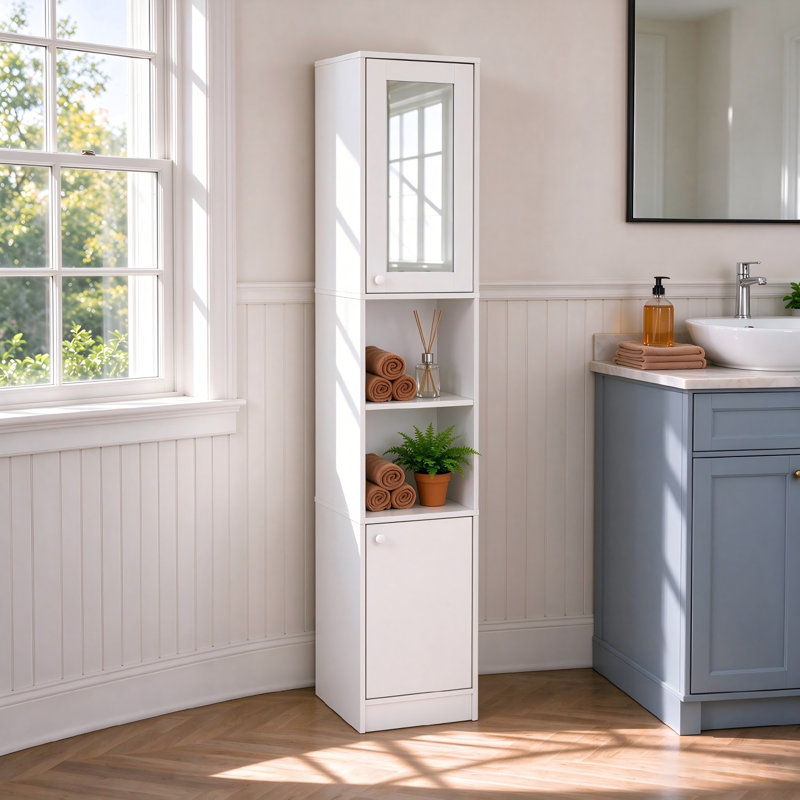 Bathroom Cabinet, 170cm×30cm-PC 1