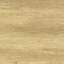 Palaiseur Coffee Table with Casters/Push Through Drawer in Natural