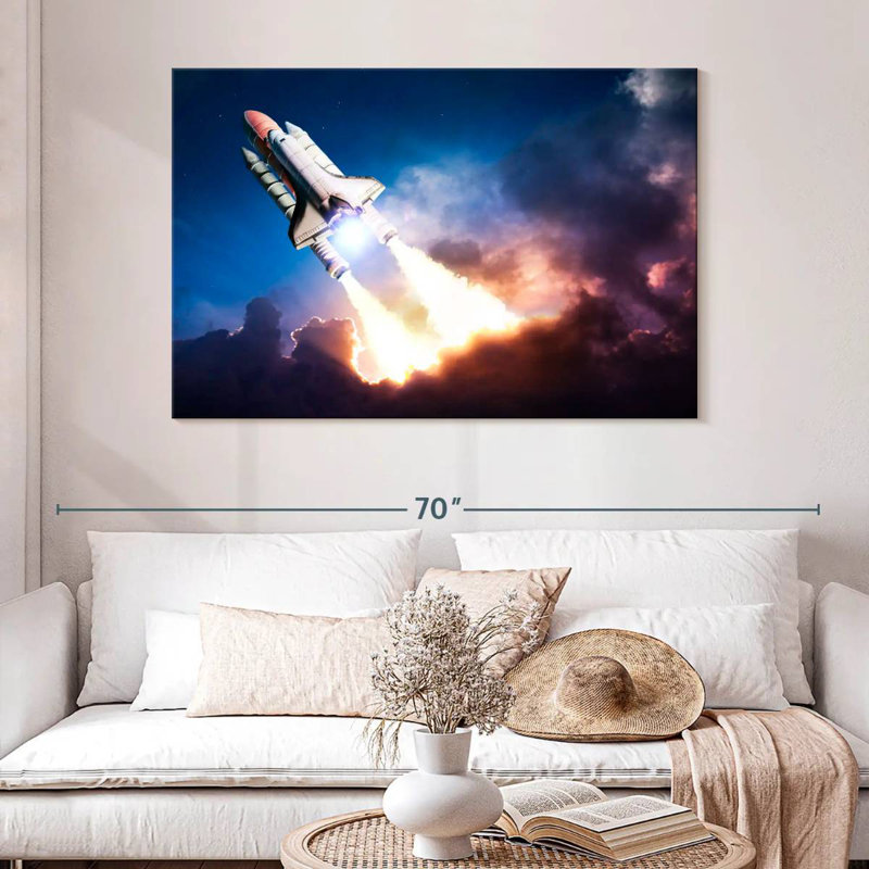 Mission To Space