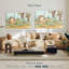 Brise toscane Alvord sans coquelicots-108032849