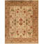 Magan Wool Oriental Area Rug