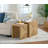 Woven Nesting Table