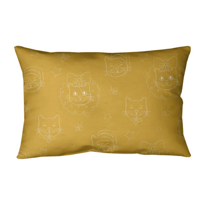 Coussin de noël