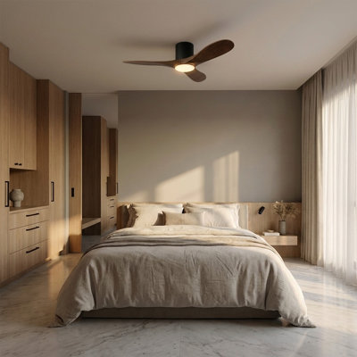 Ventilateur de plafond intelligent Smart Hugger
