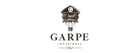 Garpe Interiores Logo