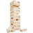 Classic Giant Wooden Blocks Tower Stacking Game