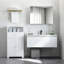 W H Medicine Cabinet Mirror
