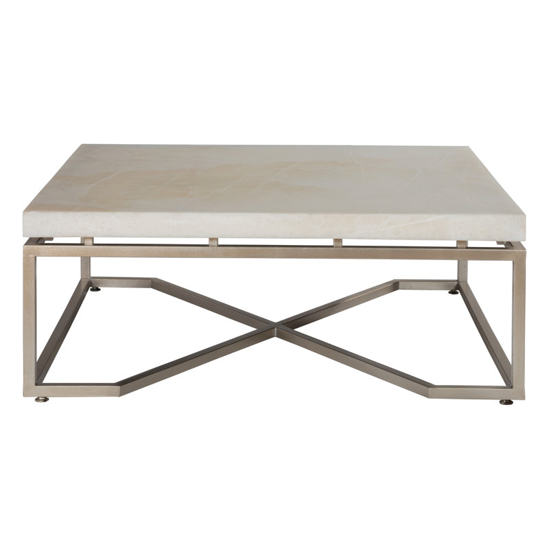 Signature Designs Vara Cross Legs Coffee Table