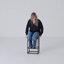 Tamera Solid Wood Stool-33033518