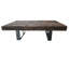 Lozoya Solid Wood Coffee Table
