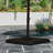 Offset Umbrella Base Weight - 38.86 In. X In., 264 Lb Capacity, , Windproof Structure Cantilever Patio Provides A Stable Platform For