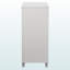 Buffet de rangement 2 portes Marcy
