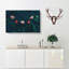 Laying With Pink & Red Roses - Wrapped Canvas Painting-56629925