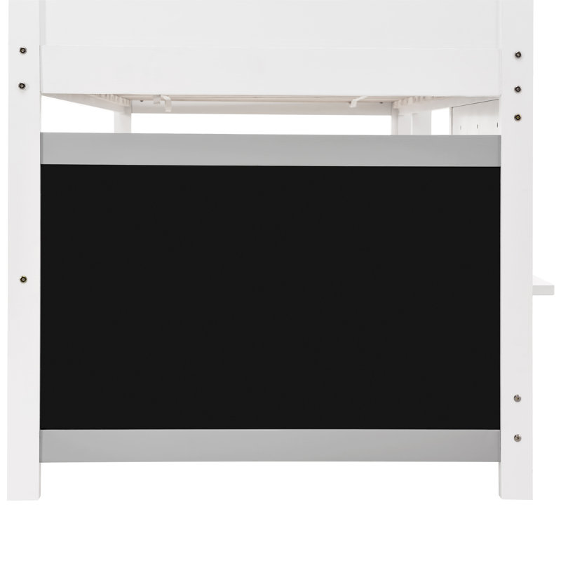 Storage Bed
