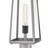 Lark Hugh Post Mount Lantern-101119777