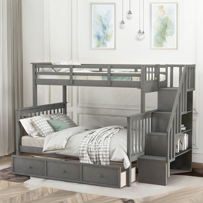 Havan Platform Storage Bed